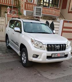 تويوتا لاندكروزر برادو